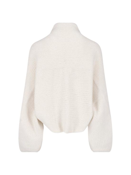 26FW PAMPA THE BRAND 가디건 PW0924 CLOUD White - OTHER BRANDS