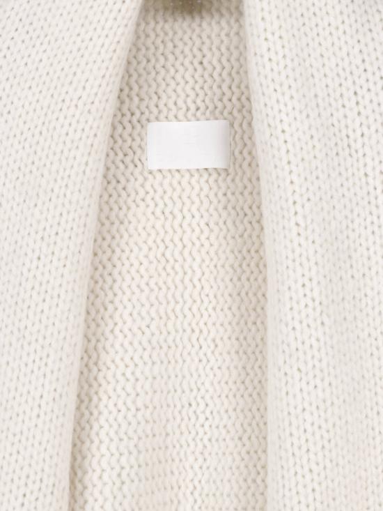 26FW PAMPA THE BRAND 가디건 PW0924 CLOUD White - OTHER BRANDS