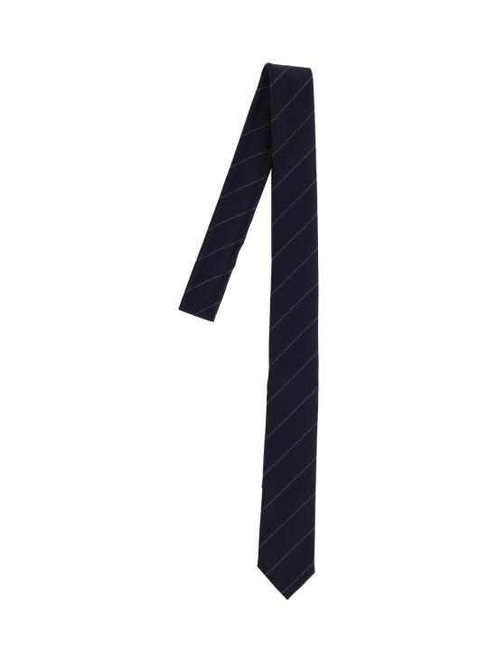 26FW 톰브라운 넥타이 MNL001A F1166 415 BLUE