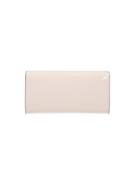 26FW 지미추 클러치/파우치 EMMIE PAT LATTE LIGHT GOLD WHITE - JIMMY CHOO