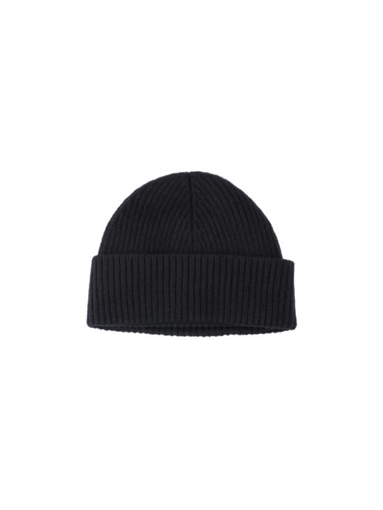 26FW 아미 비니 BFUHA116 018 009 Black - AMI