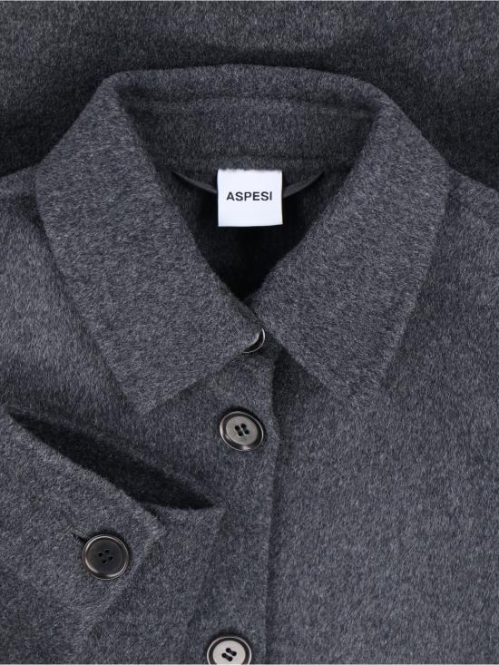 26FW 아스페시 자켓 0951 P517 12200 GREY - ASPESI