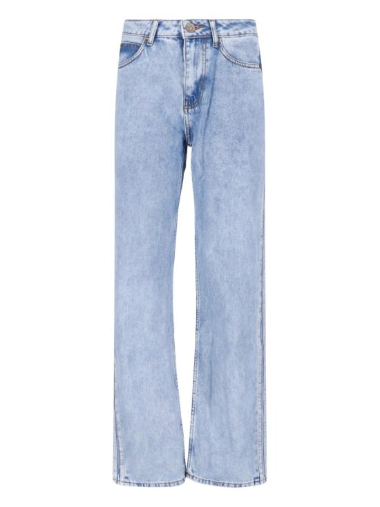 26FW 아디다스 데님 팬츠 KQ6490 LGHDEN Light blue