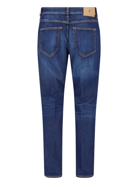 26FW 피티토리노 데님 팬츠 C5 TP05B0 CA5910 MI46 Blue - PT TORINO