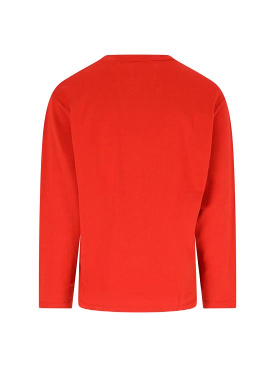 26FW 익스트림캐시미어 스웨터 ROCK TOMATO Red - EXTREME CASHMERE
