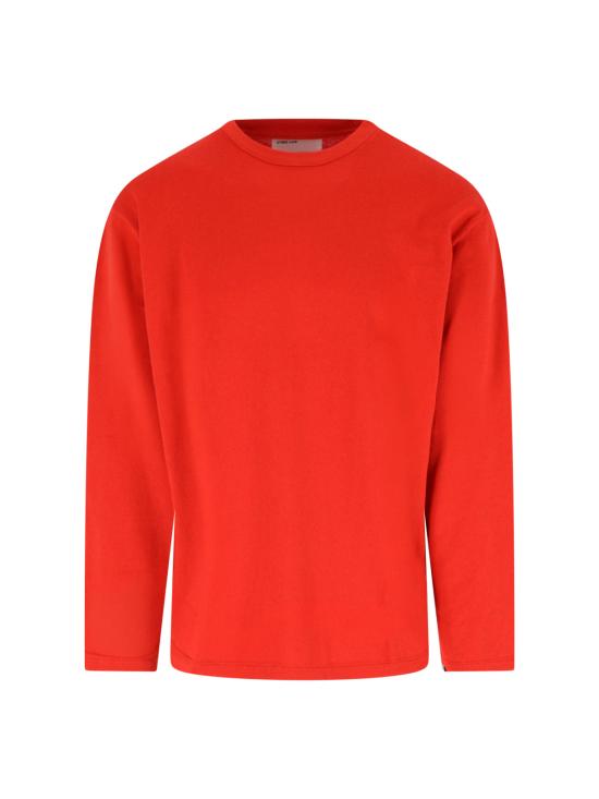 26FW 익스트림캐시미어 스웨터 ROCK TOMATO Red