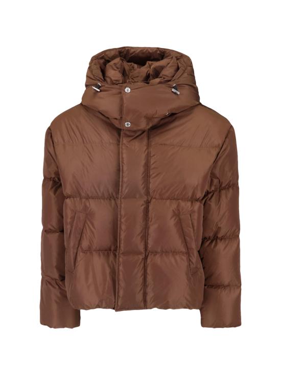 26FW 디스퀘어드2 숏패딩 S74AM1753 S53817 141 Orange