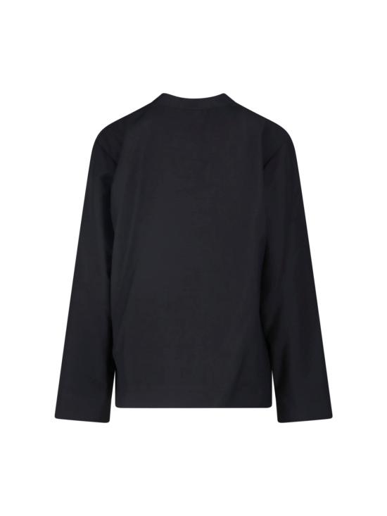 26FW 로에 자켓 415 11 023 001 Black - ROHE