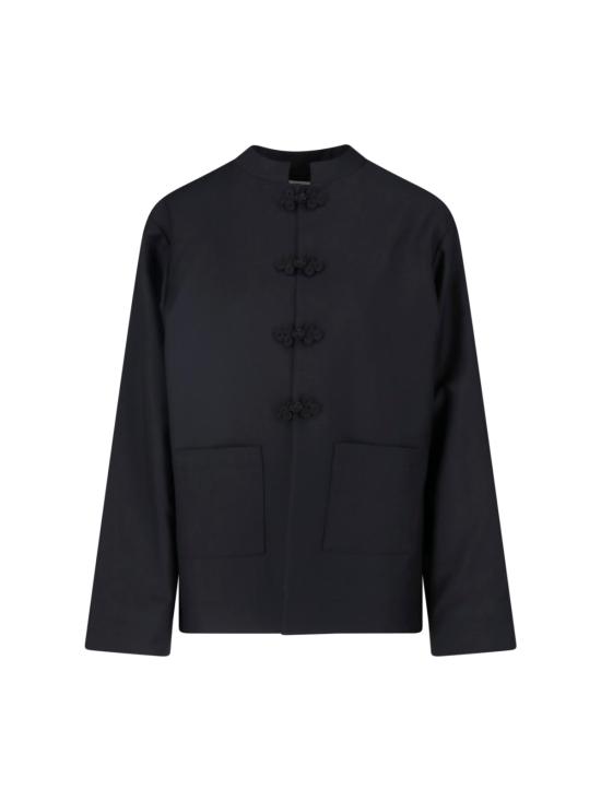 26FW 로에 자켓 415 11 023 001 Black