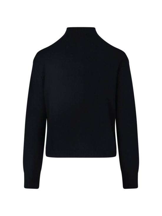 26FW 리사 양 가디건 2026430 BL Black - LISA YANG