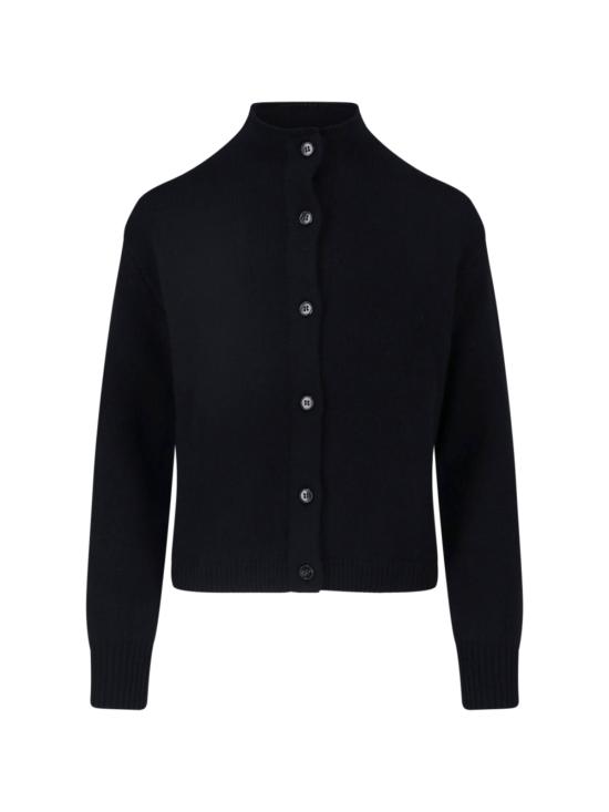 26FW 리사 양 가디건 2026430 BL Black