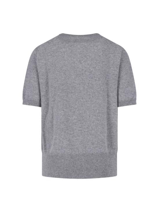 26FW 익스트림캐시미어 스웨터 MARTINA GOAT Grey - EXTREME CASHMERE