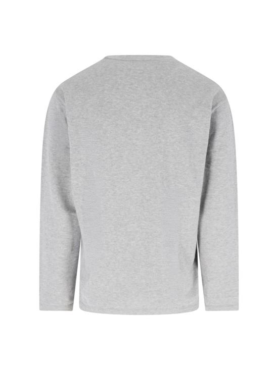 26FW 익스트림캐시미어 스웨터 ROCK GREY - EXTREME CASHMERE