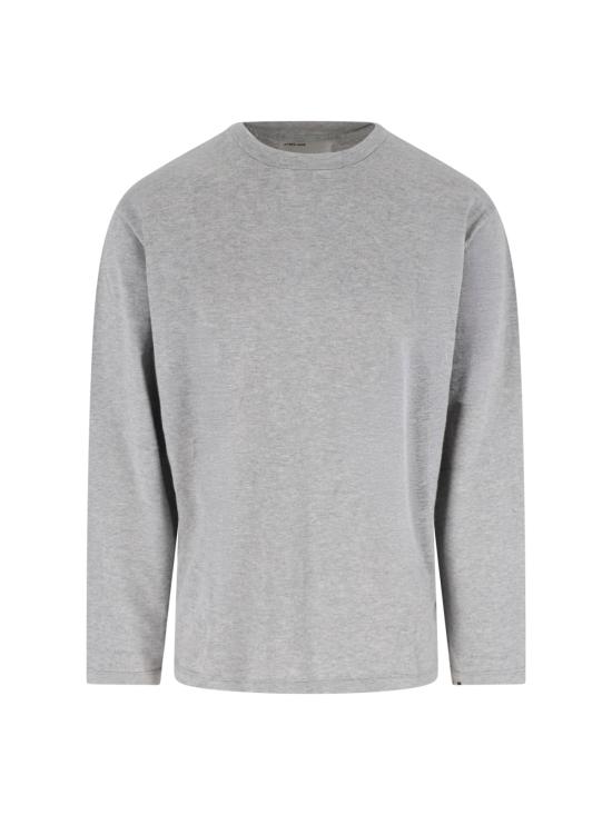 26FW 익스트림캐시미어 스웨터 ROCK GREY