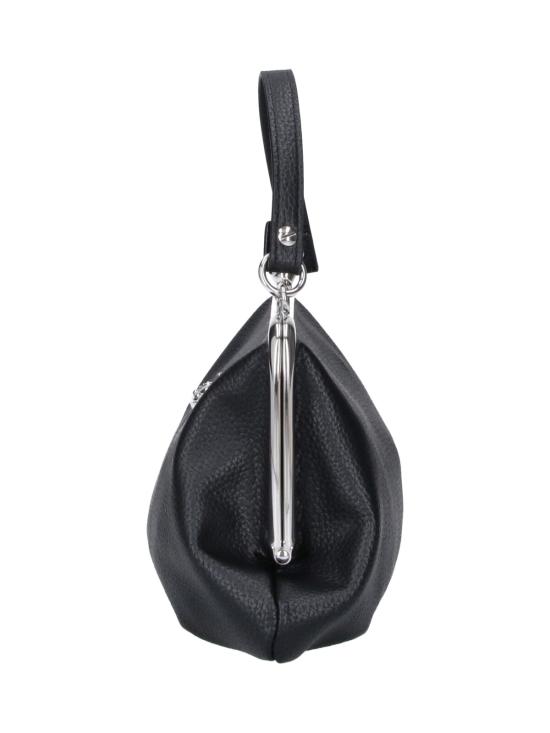 26FW 비비안웨스트우드 그래니 프레임 퍼스 4B010007W S000D N403 Black - VIVIENNE WESTWOOD