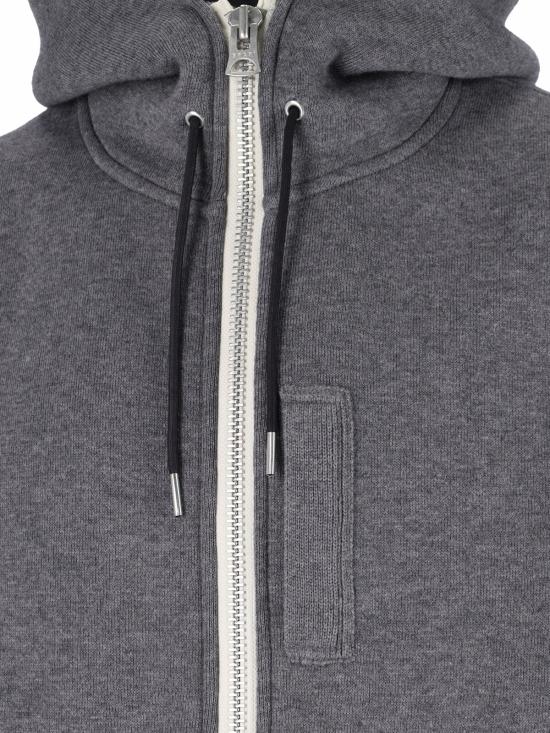 26FW 사카이 자켓 26 04126M 301 Grey - SACAI