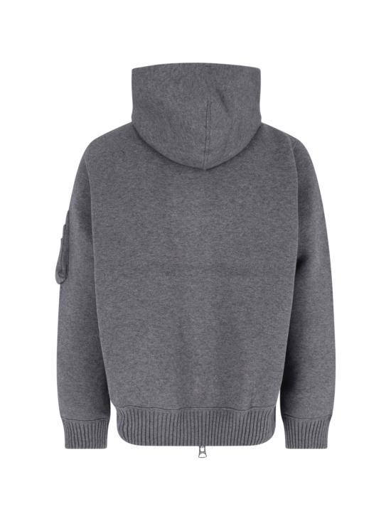 26FW 사카이 자켓 26 04126M 301 Grey - SACAI