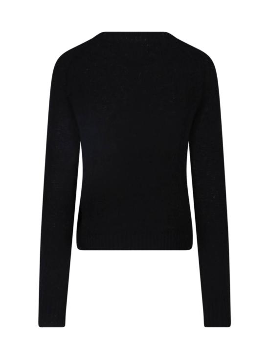 26FW 리사 양 스웨터 2026021 BL BLACK - LISA YANG