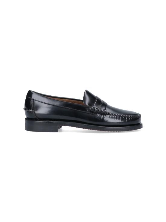 26FW 세바고 로퍼 7000300 902 BLACK