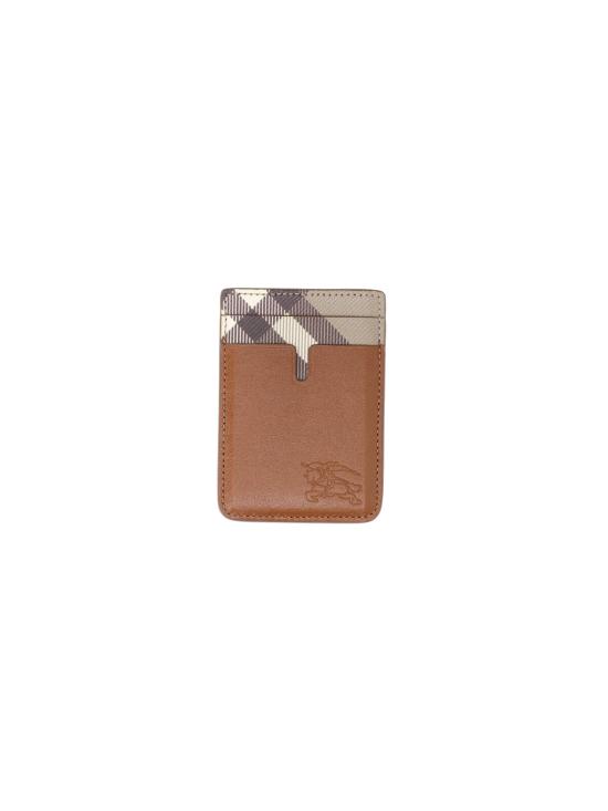 26FW 버버리 카드지갑 8127570 B8630 Brown