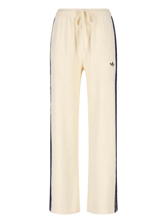 26FW 아디다스 트레이닝/조거 팬츠 KS7363 WARVAN NINDIG Cream