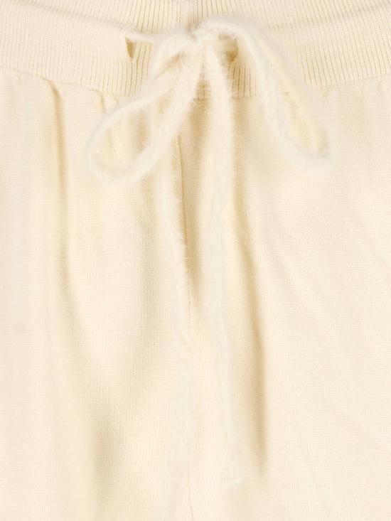 26FW 아디다스 트레이닝/조거 팬츠 KS7363 WARVAN NINDIG Cream - ADIDAS