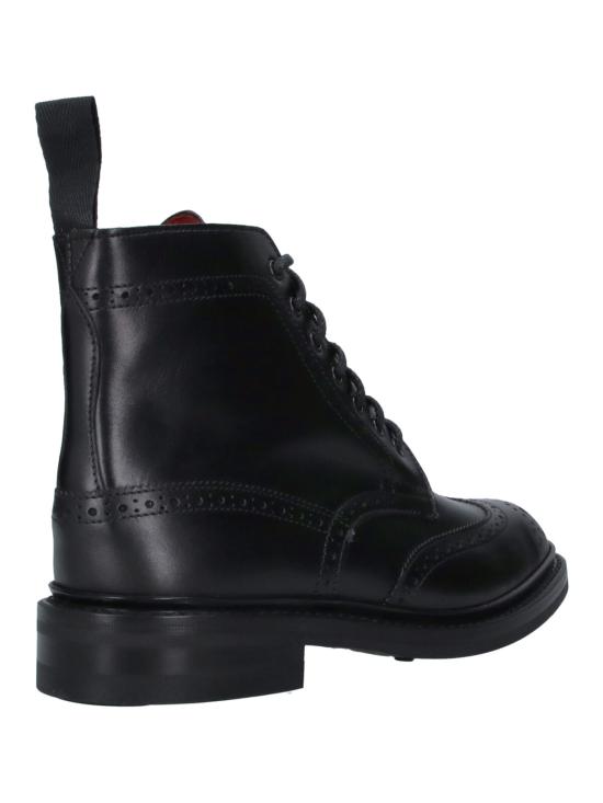 26FW 트리커즈 부츠 STEPHY BLACK - TRICKERS