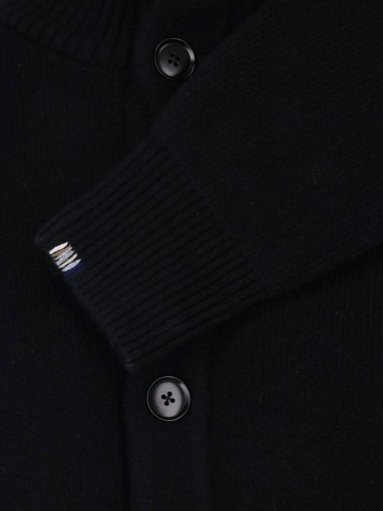 26FW 익스트림캐시미어 스웨터 CLEMENT RAVEN Black - EXTREME CASHMERE