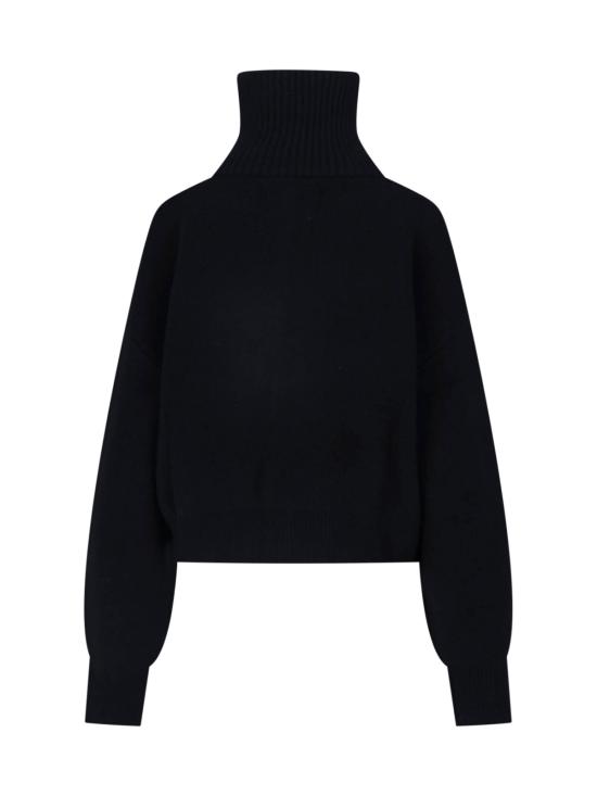 26FW 익스트림캐시미어 스웨터 CLEMENT RAVEN Black - EXTREME CASHMERE