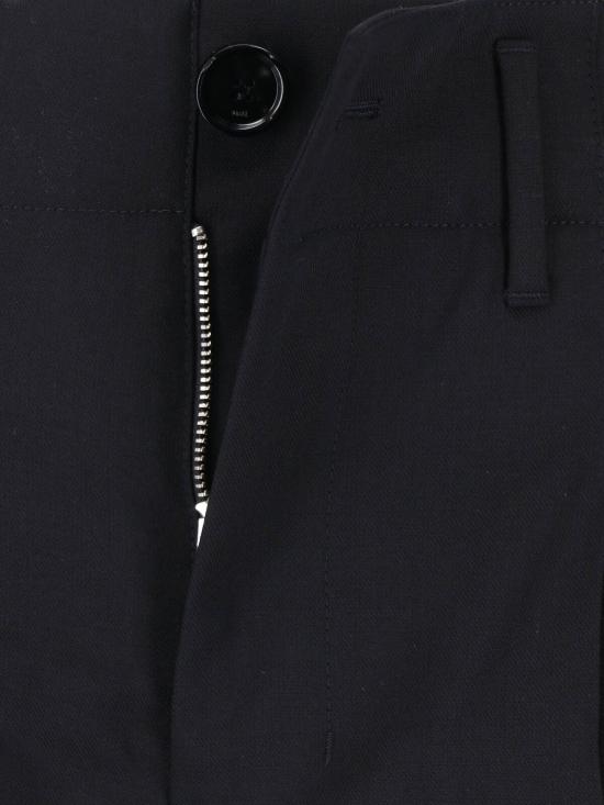 26FW 아미 스트레이트 팬츠 FTR909 WV0211 001 BLACK - AMI