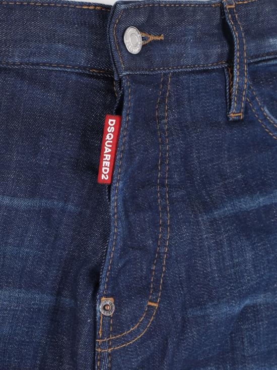 26FW 디스퀘어드2 데님 팬츠 S74LB1903 D30010 470 Blue - DSQUARED2