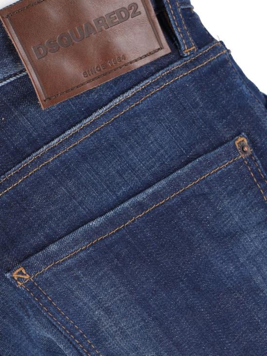 26FW 디스퀘어드2 데님 팬츠 S74LB1903 D30010 470 Blue - DSQUARED2