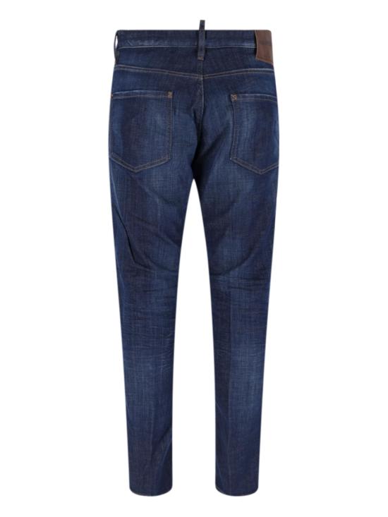 26FW 디스퀘어드2 데님 팬츠 S74LB1903 D30010 470 Blue - DSQUARED2