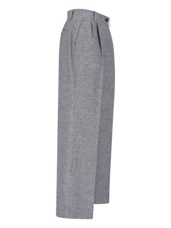 26FW 돌체앤가바나 스트레이트 팬츠 FTC17T FQ2O5 S8100 GREY - DOLCE & GABBANA