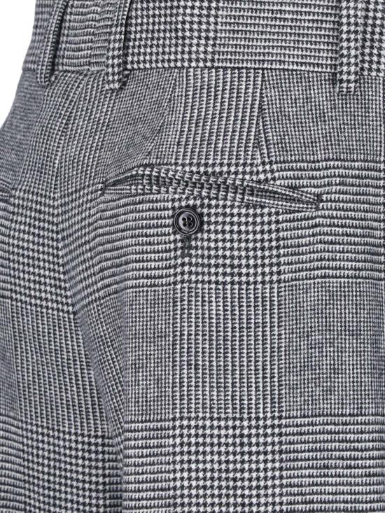 26FW 돌체앤가바나 스트레이트 팬츠 FTC17T FQ2O5 S8100 GREY - DOLCE & GABBANA