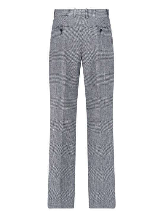 26FW 돌체앤가바나 스트레이트 팬츠 FTC17T FQ2O5 S8100 GREY - DOLCE & GABBANA