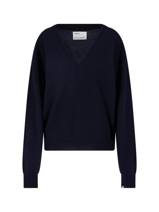26FW 익스트림캐시미어 스웨터 BEN NAVY Blue