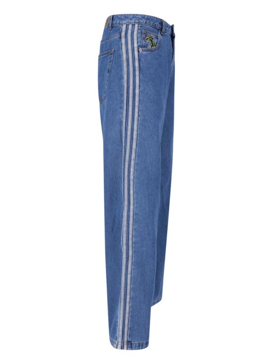 26FW 아디다스 데님 팬츠 KS2376 MEDVIN Blue - ADIDAS