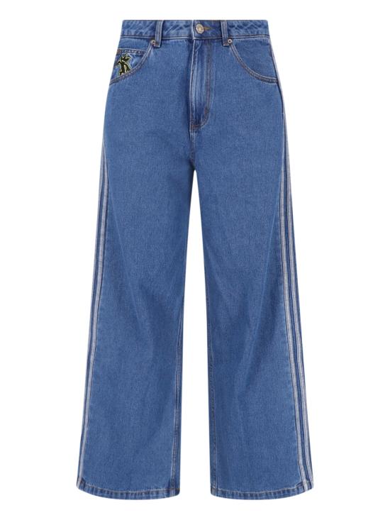 26FW 아디다스 데님 팬츠 KS2376 MEDVIN Blue