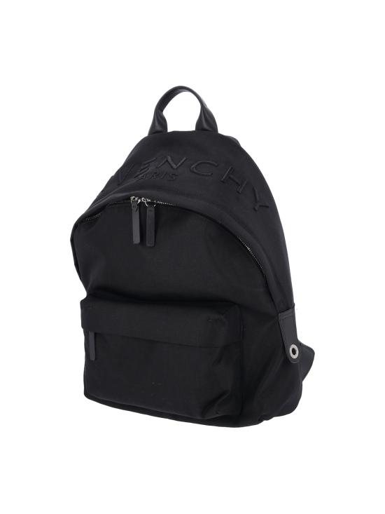 26FW 지방시 백팩 BK50FYK21W 001 Black - GIVENCHY