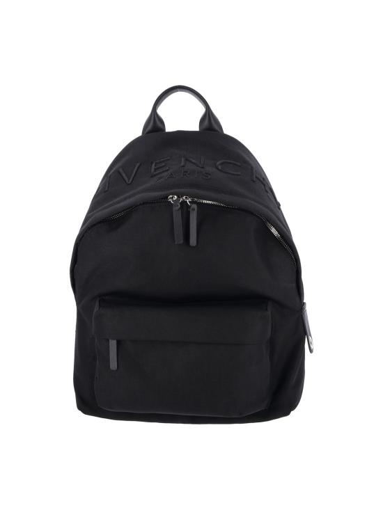 26FW 지방시 백팩 BK50FYK21W 001 Black