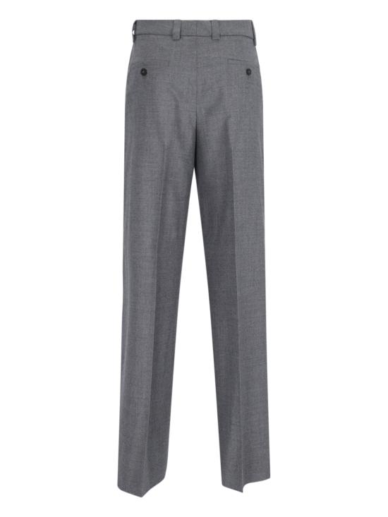 26FW 인코텍스 스트레이트 팬츠 173874 D1166 905 Grey - INCOTEX