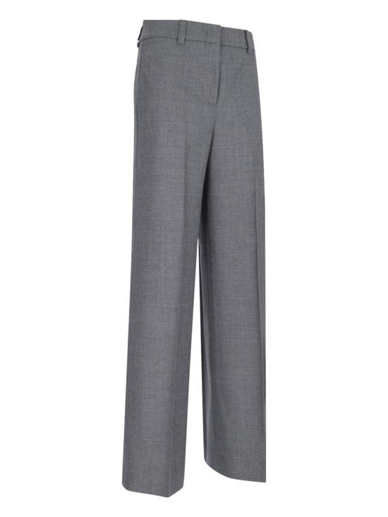 26FW 인코텍스 스트레이트 팬츠 173874 D1166 905 Grey - INCOTEX