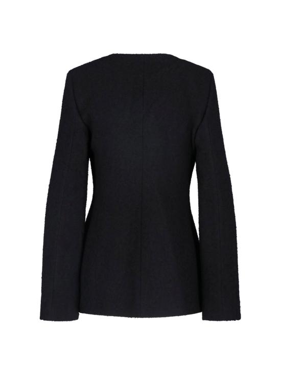 26FW 로에 수트 자켓 420 11 062 001 BLACK - ROHE