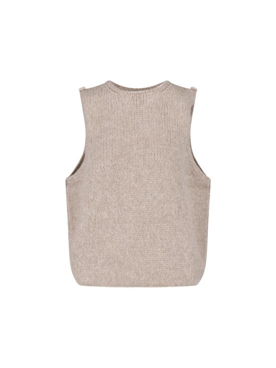 26FW 팜파 더 브랜드 스웨터 PW0923 OATMEAL BEIGE