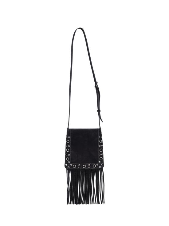 26FW 발렌티노 가라바니 숄더백 9W2B0R34GUR 0NO BLACK - VALENTINO GARAVANI