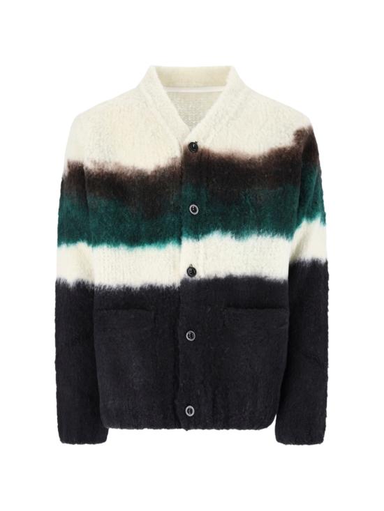 26FW 사카이 스웨터 26 04132M 020 Multicolor
