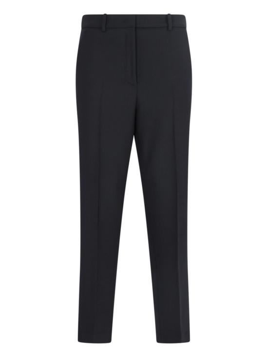 26FW 인코텍스 스트레이트 팬츠 172832 D1212 990 Black