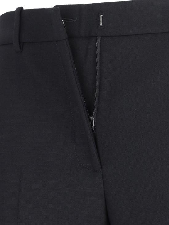 26FW 인코텍스 스트레이트 팬츠 172832 D1212 990 Black - INCOTEX