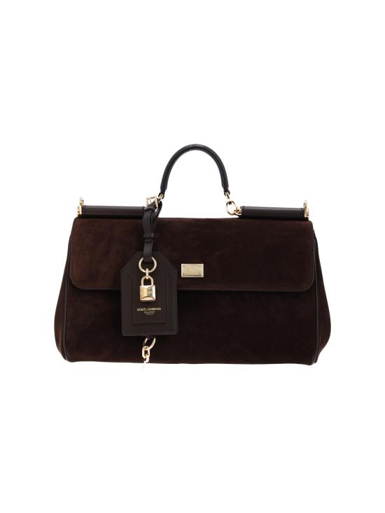 26FW 돌체앤가바나 마이 시실리 핸드백 BB7782 BO903 8M157 Brown